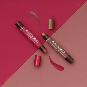 💜2/$30 Bundle of 4 Burt’s Bees Lip Shimmers